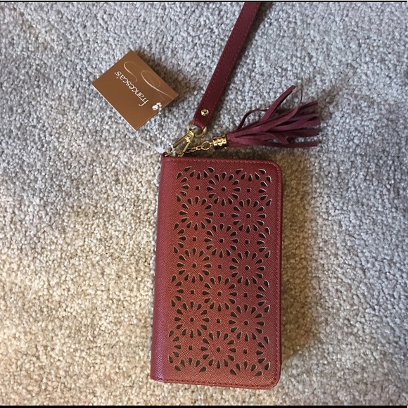 Francesca’s Phone Holder Wallet - Picture 2 of 6